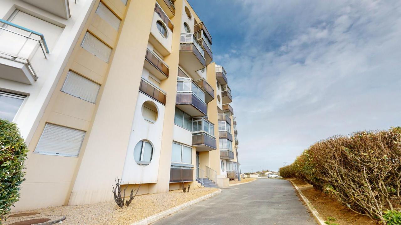 Panoramic View Face Mer Saint-Gilles-Croix-de-Vie Exterior foto