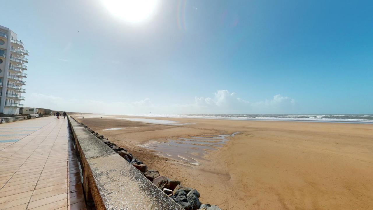 Panoramic View Face Mer Saint-Gilles-Croix-de-Vie Exterior foto