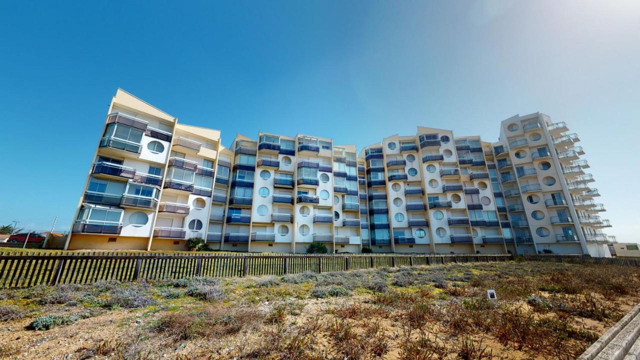 Panoramic View Face Mer Saint-Gilles-Croix-de-Vie Exterior foto